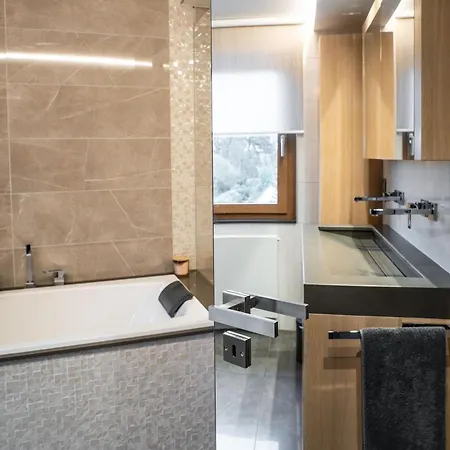 Holiday home Haus Wanderlust