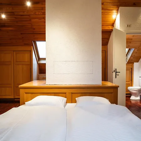 Feriehus Haus Wanderlust *