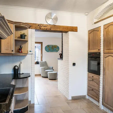 Holiday home Haus Wanderlust *