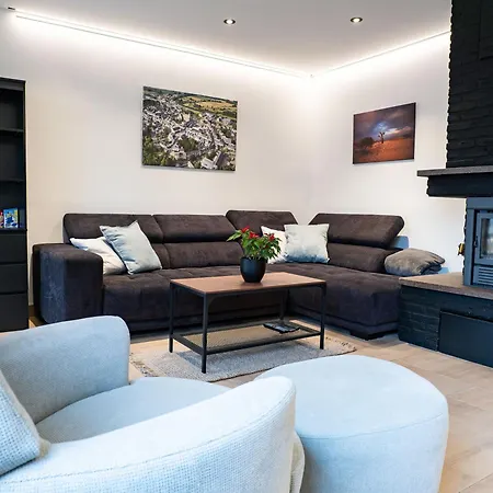 Feriehus Haus Wanderlust St. Vith