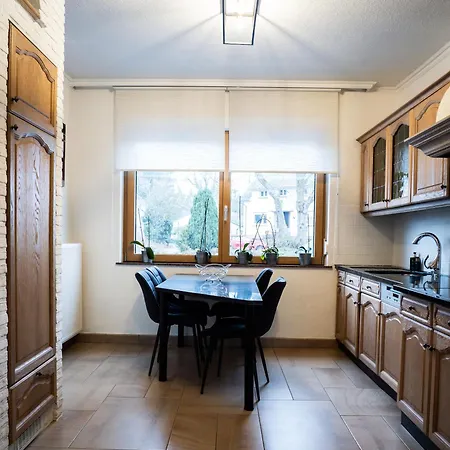 Haus Wanderlust St. Vith