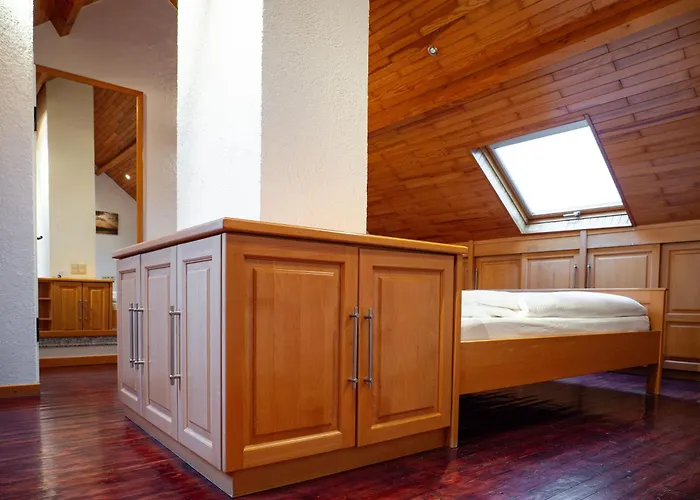 Haus Wanderlust 상트비스